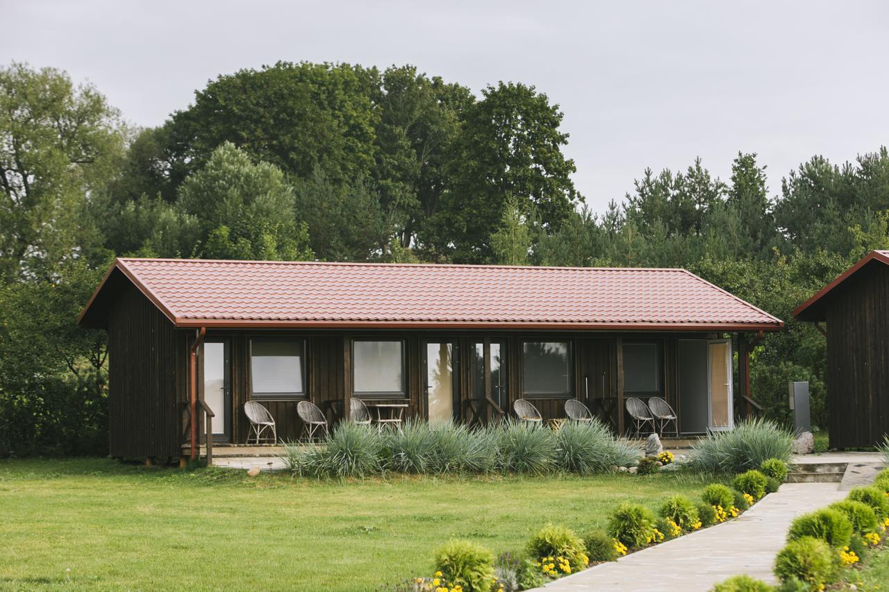 Jurodis Guest House Jurbarkas Exterior photo